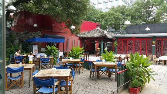 Na Jia Garden Restaurant